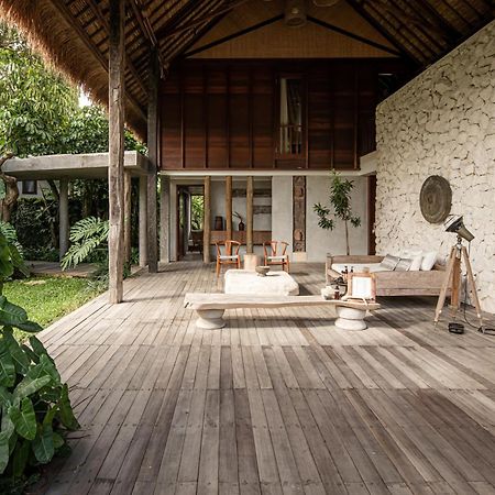 Planta Boutique Resort Canggu  Exterior photo