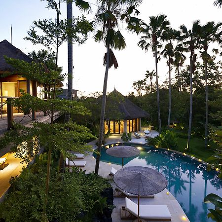 Planta Boutique Resort Canggu  Exterior photo
