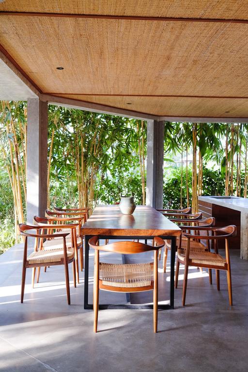 Planta Boutique Resort Canggu  Exterior photo