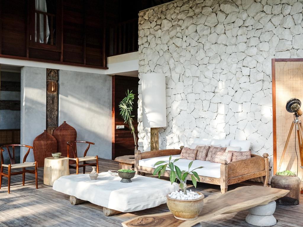 Planta Boutique Resort Canggu  Exterior photo