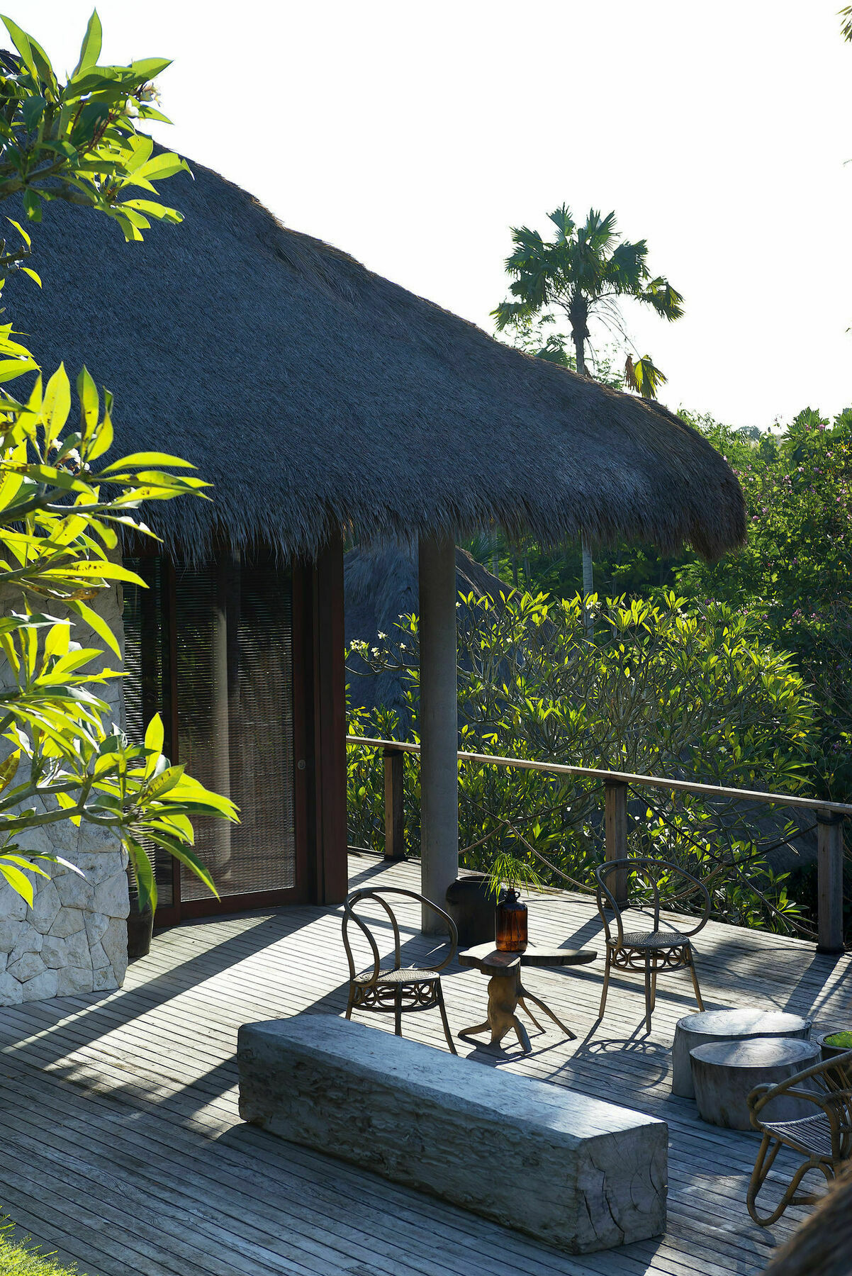 Planta Boutique Resort Canggu  Exterior photo