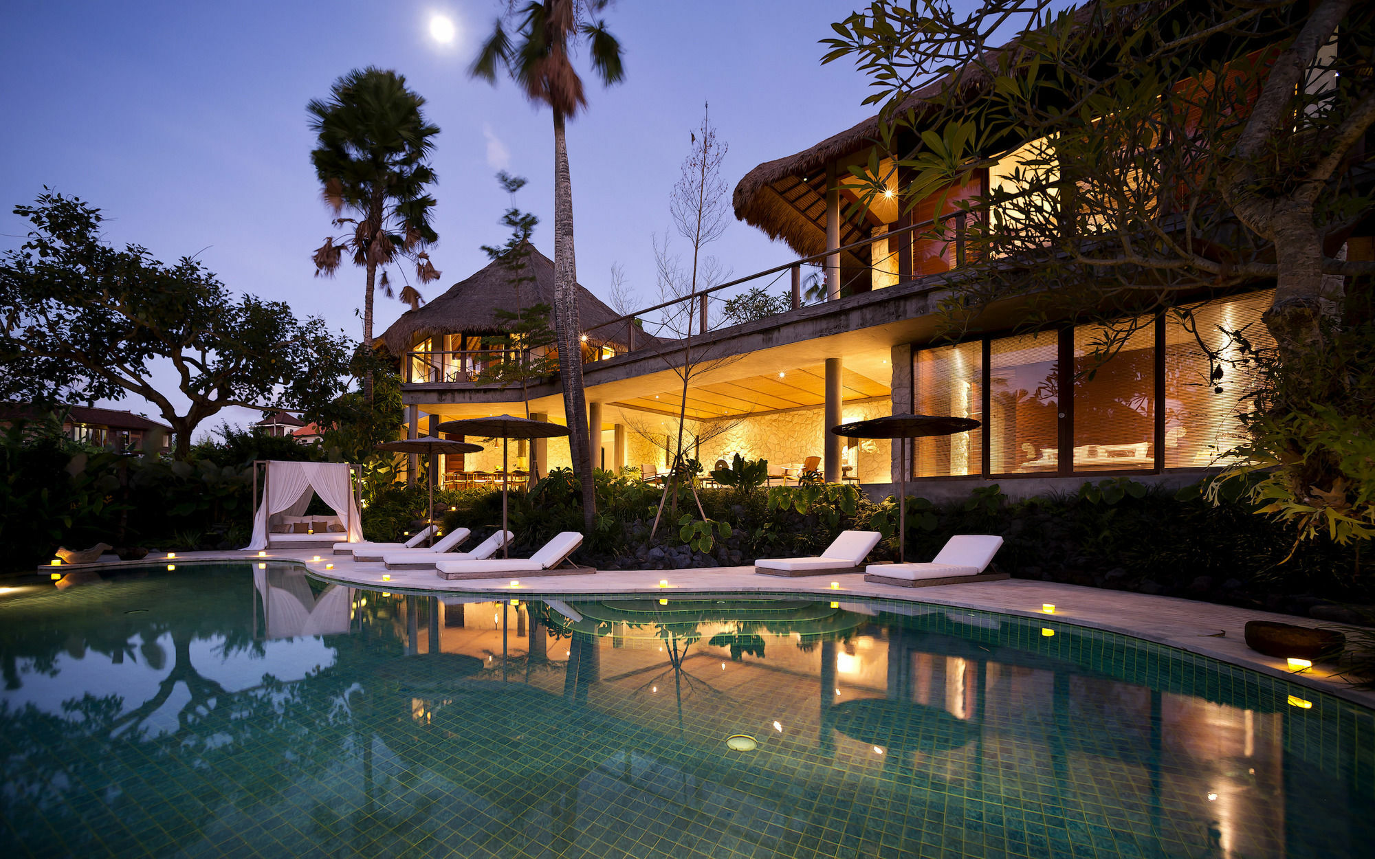 Planta Boutique Resort Canggu  Exterior photo