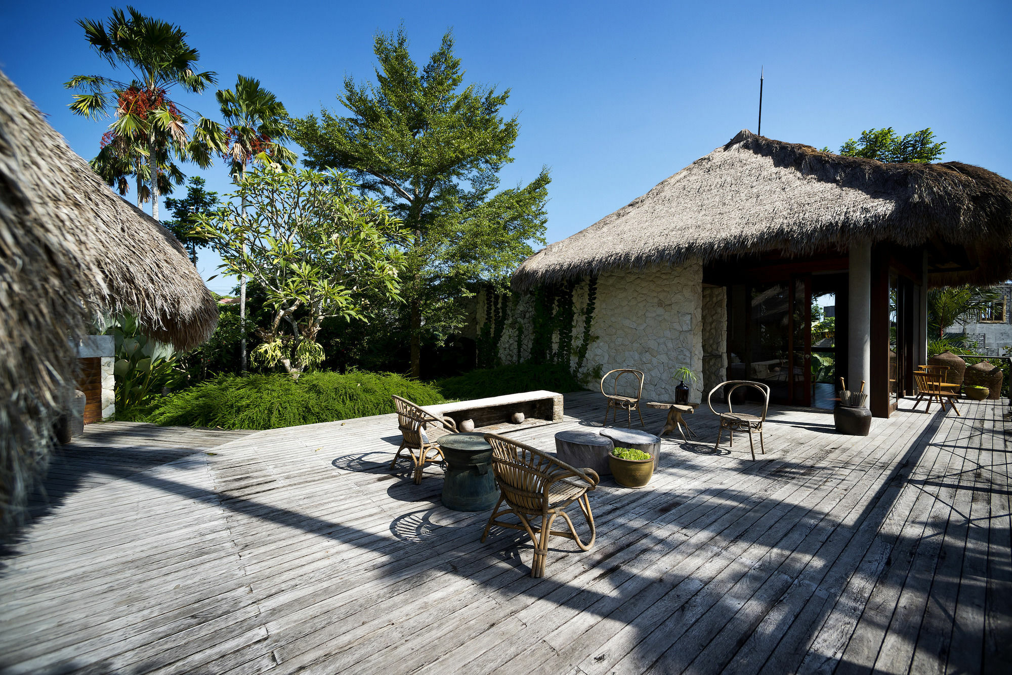 Planta Boutique Resort Canggu  Exterior photo