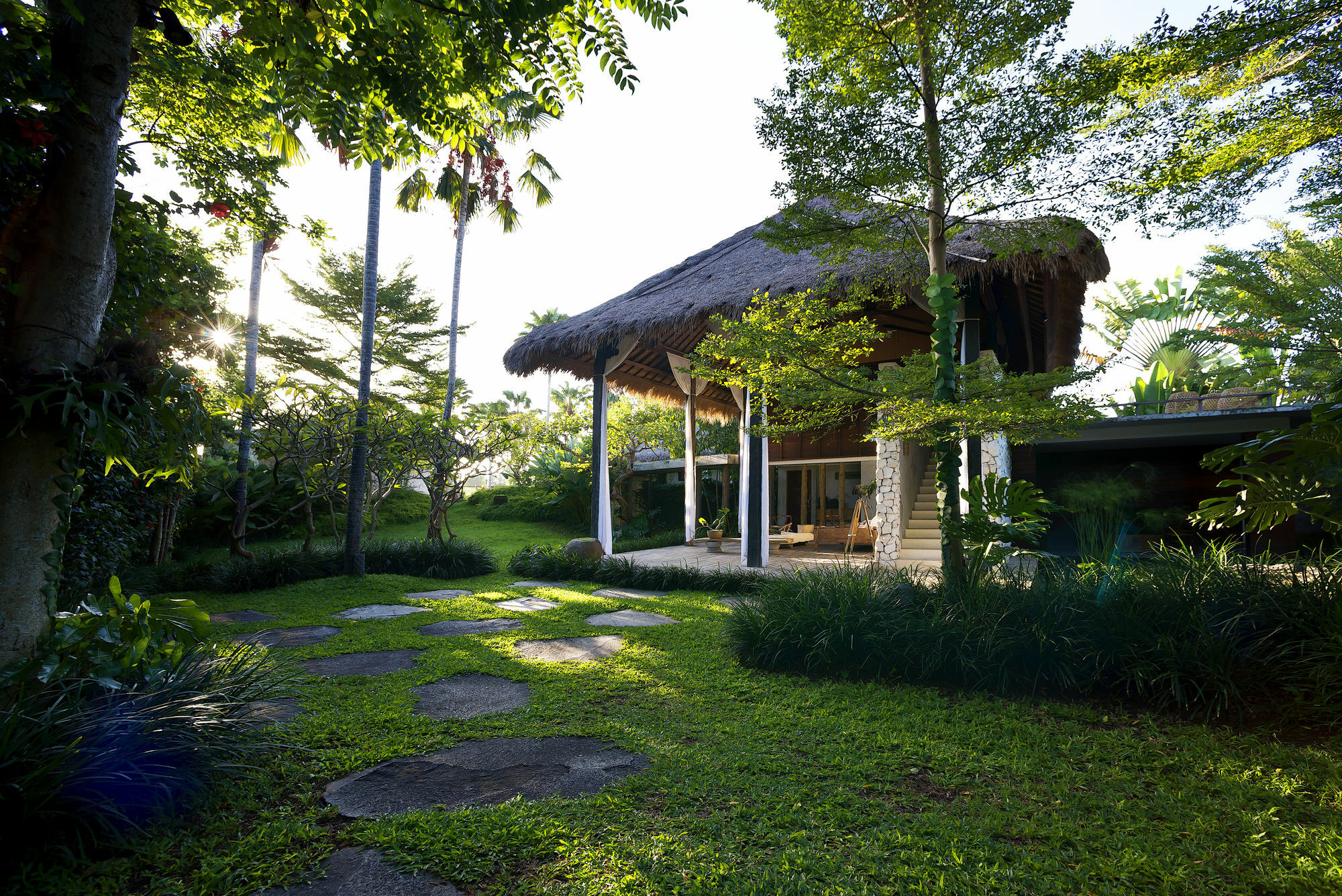 Planta Boutique Resort Canggu  Exterior photo
