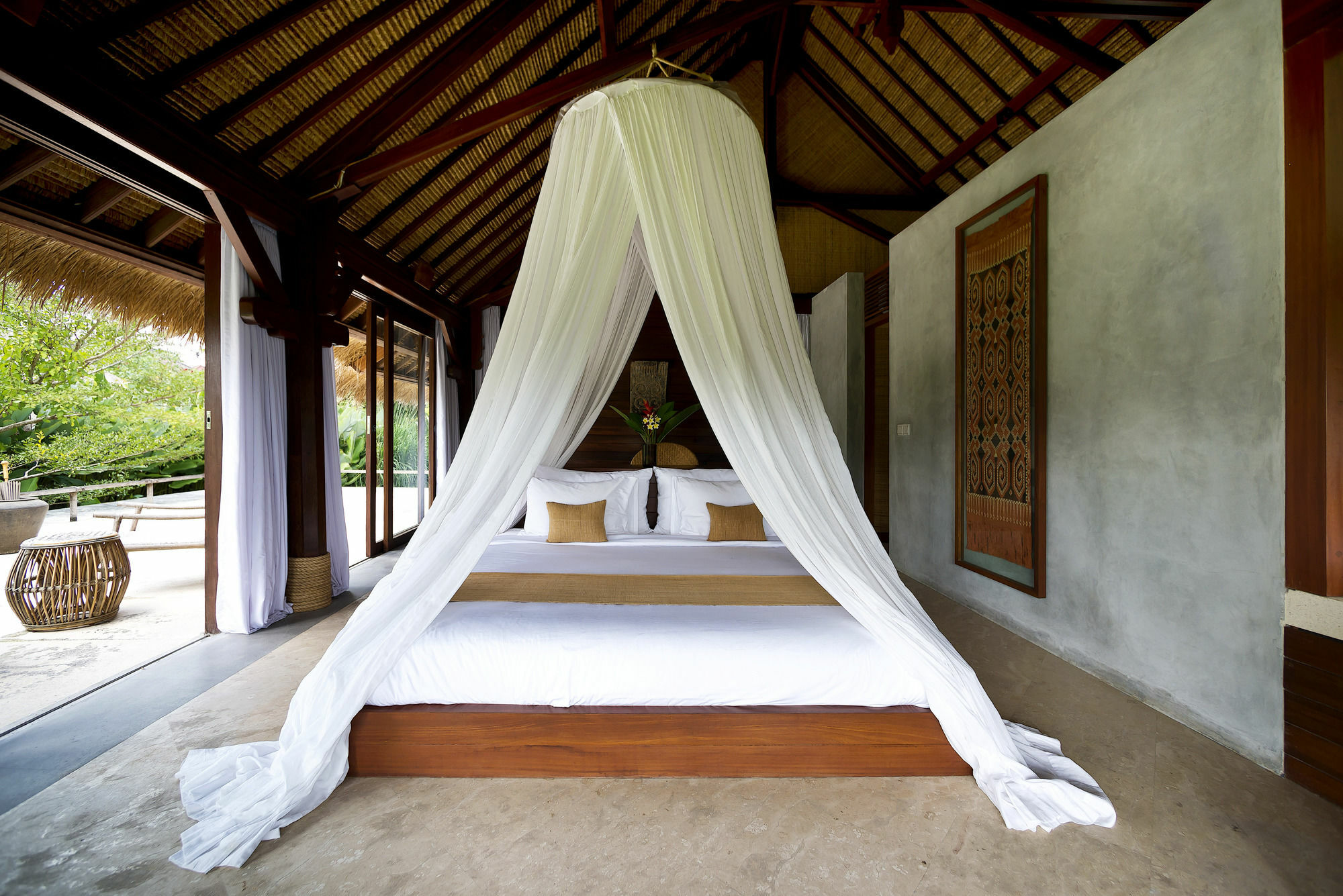 Planta Boutique Resort Canggu  Exterior photo