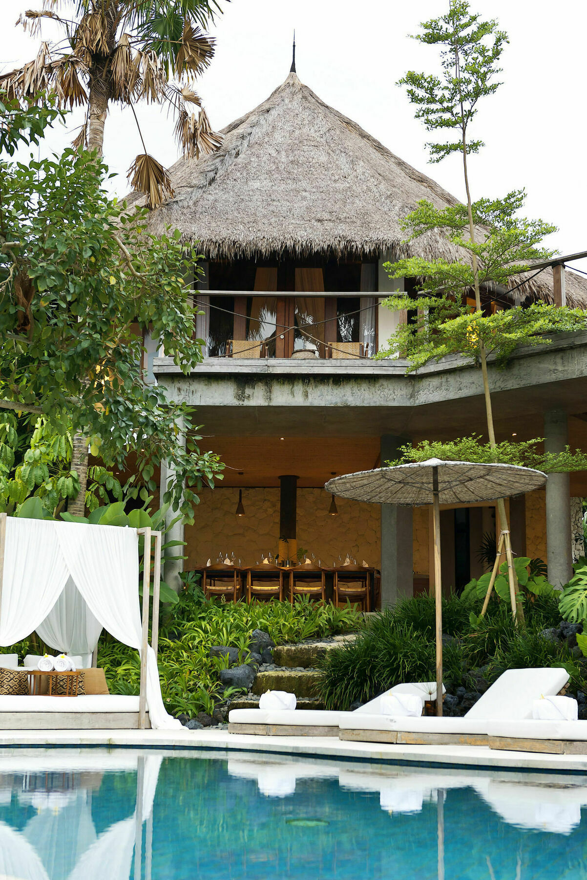 Planta Boutique Resort Canggu  Exterior photo