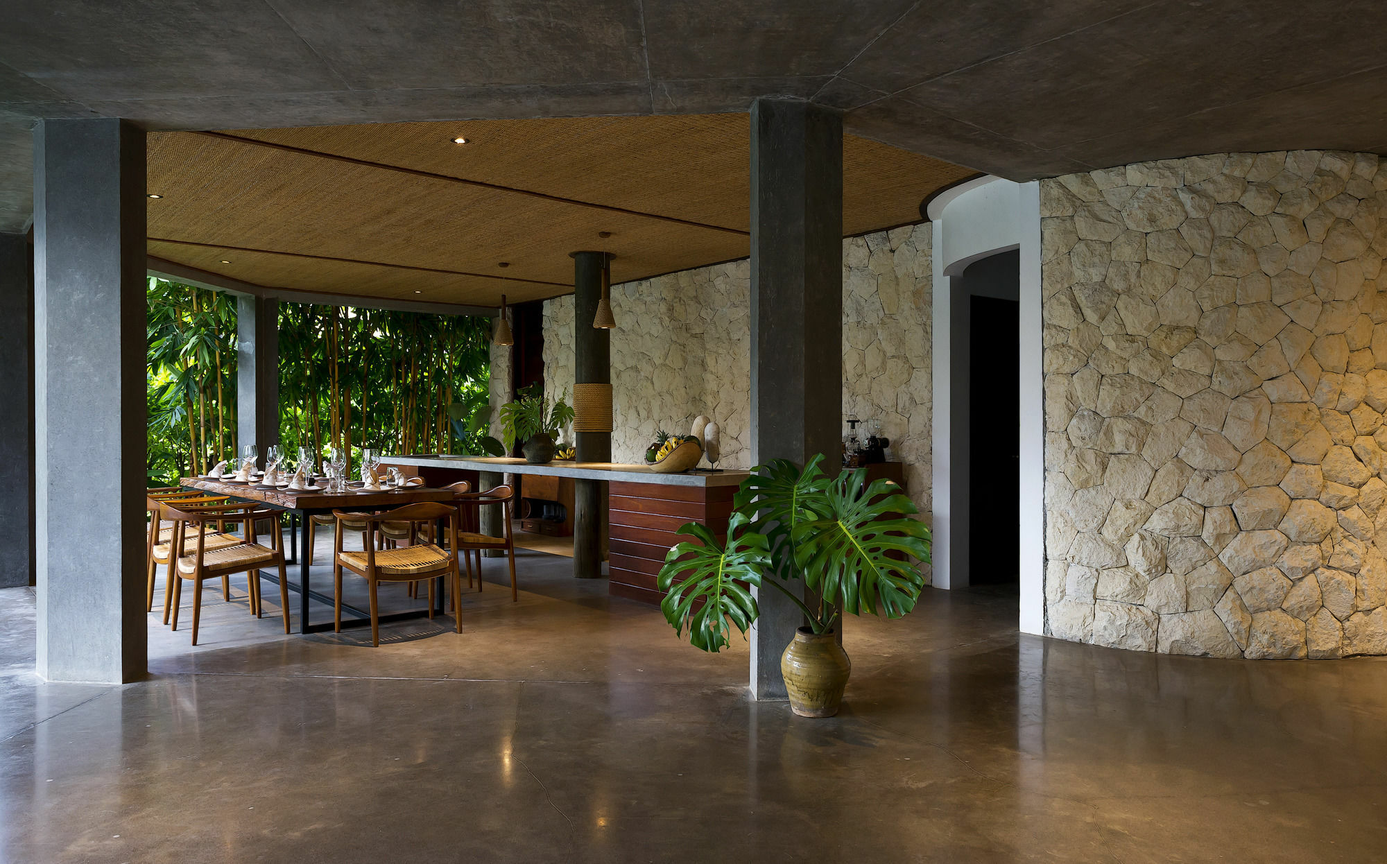 Planta Boutique Resort Canggu  Exterior photo