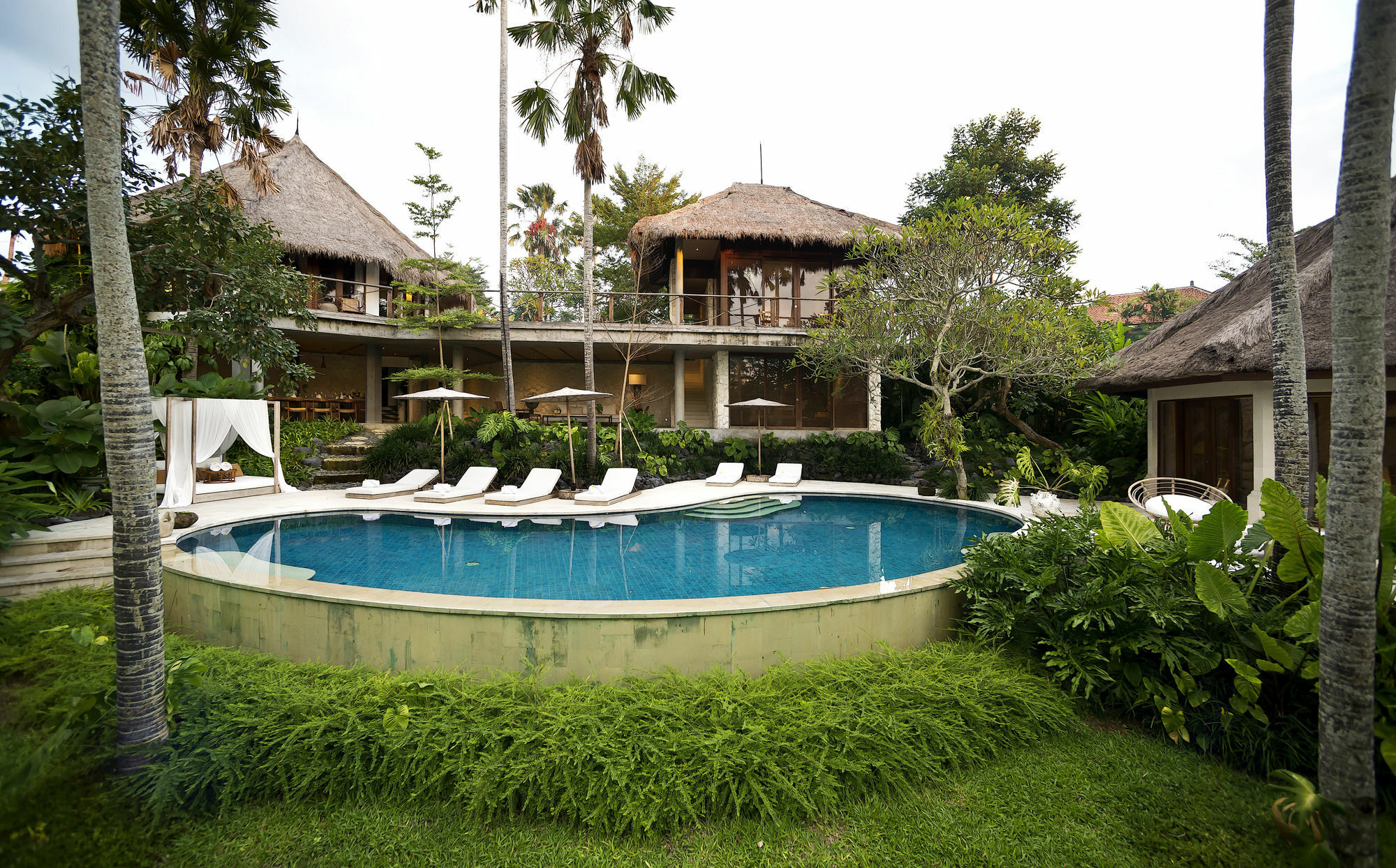 Planta Boutique Resort Canggu  Exterior photo