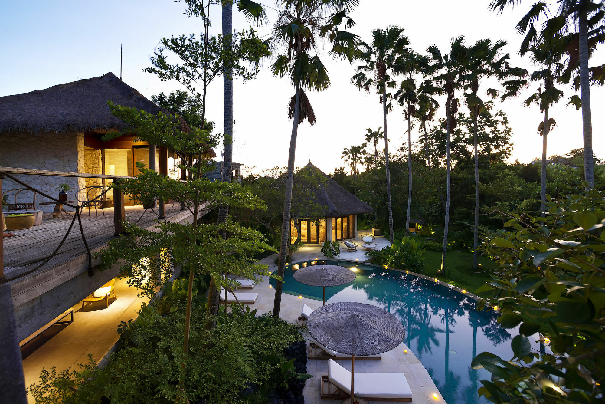 Planta Boutique Resort Canggu  Exterior photo