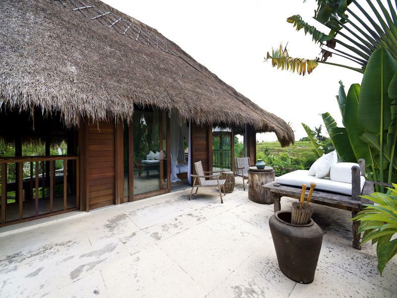 Planta Boutique Resort Canggu  Exterior photo