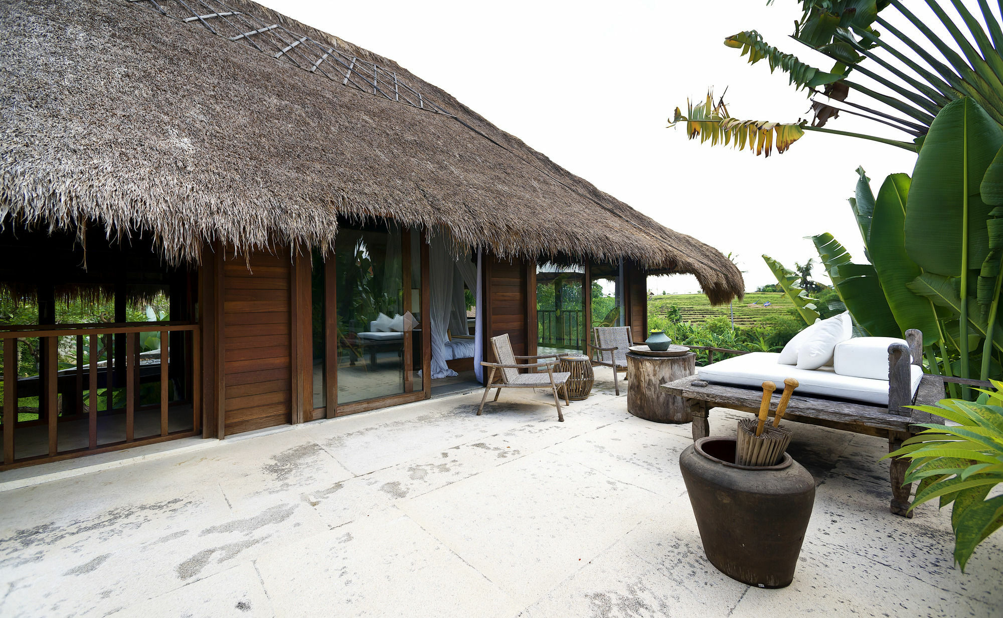 Planta Boutique Resort Canggu  Exterior photo