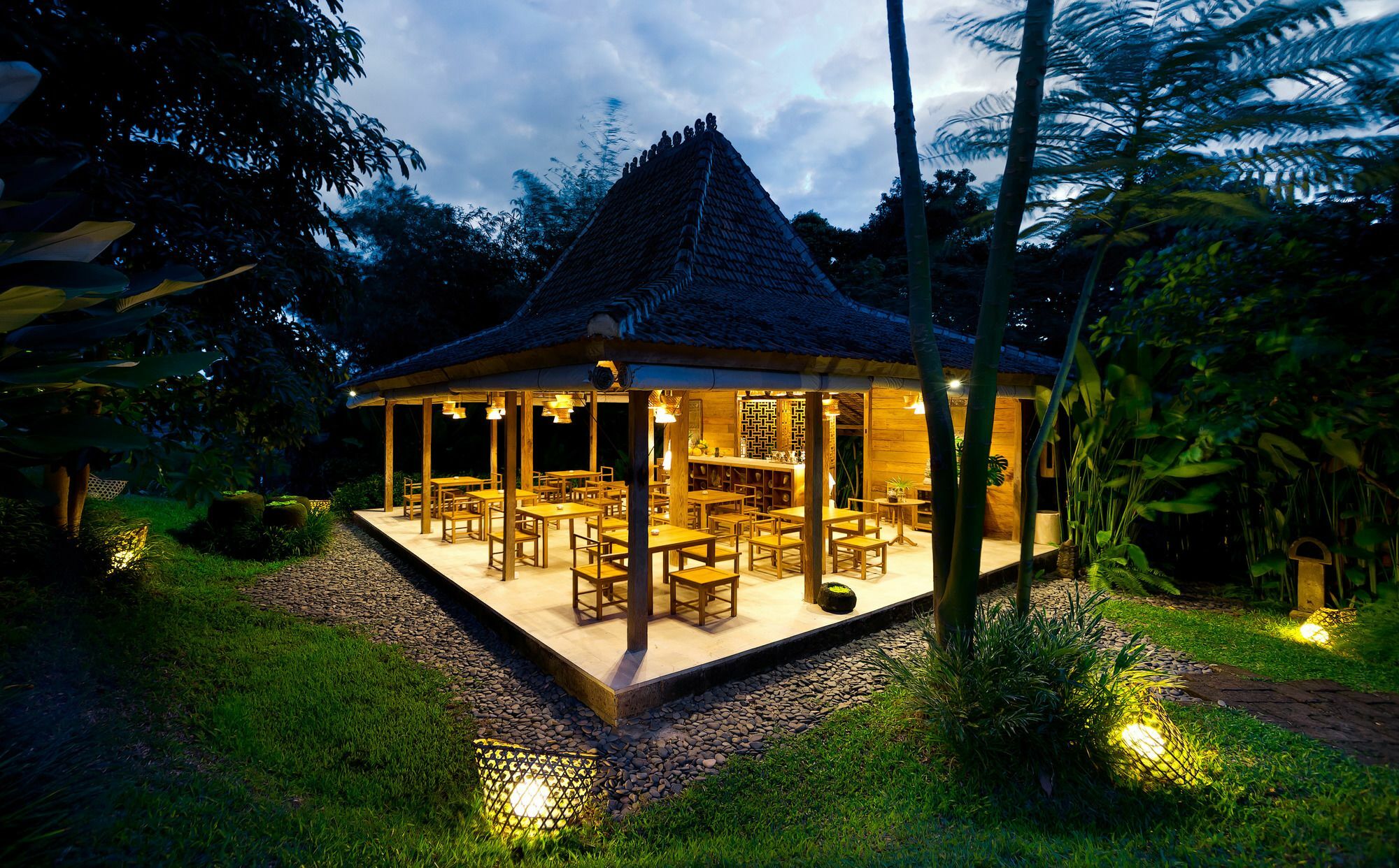 Planta Boutique Resort Canggu  Exterior photo