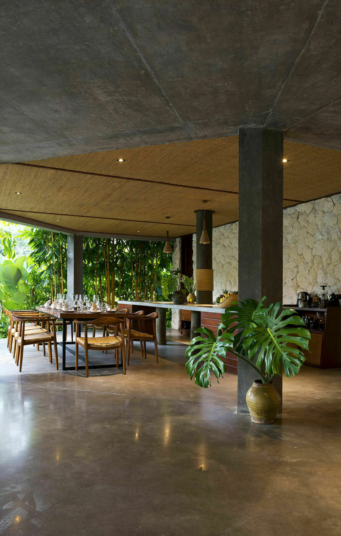 Planta Boutique Resort Canggu  Exterior photo